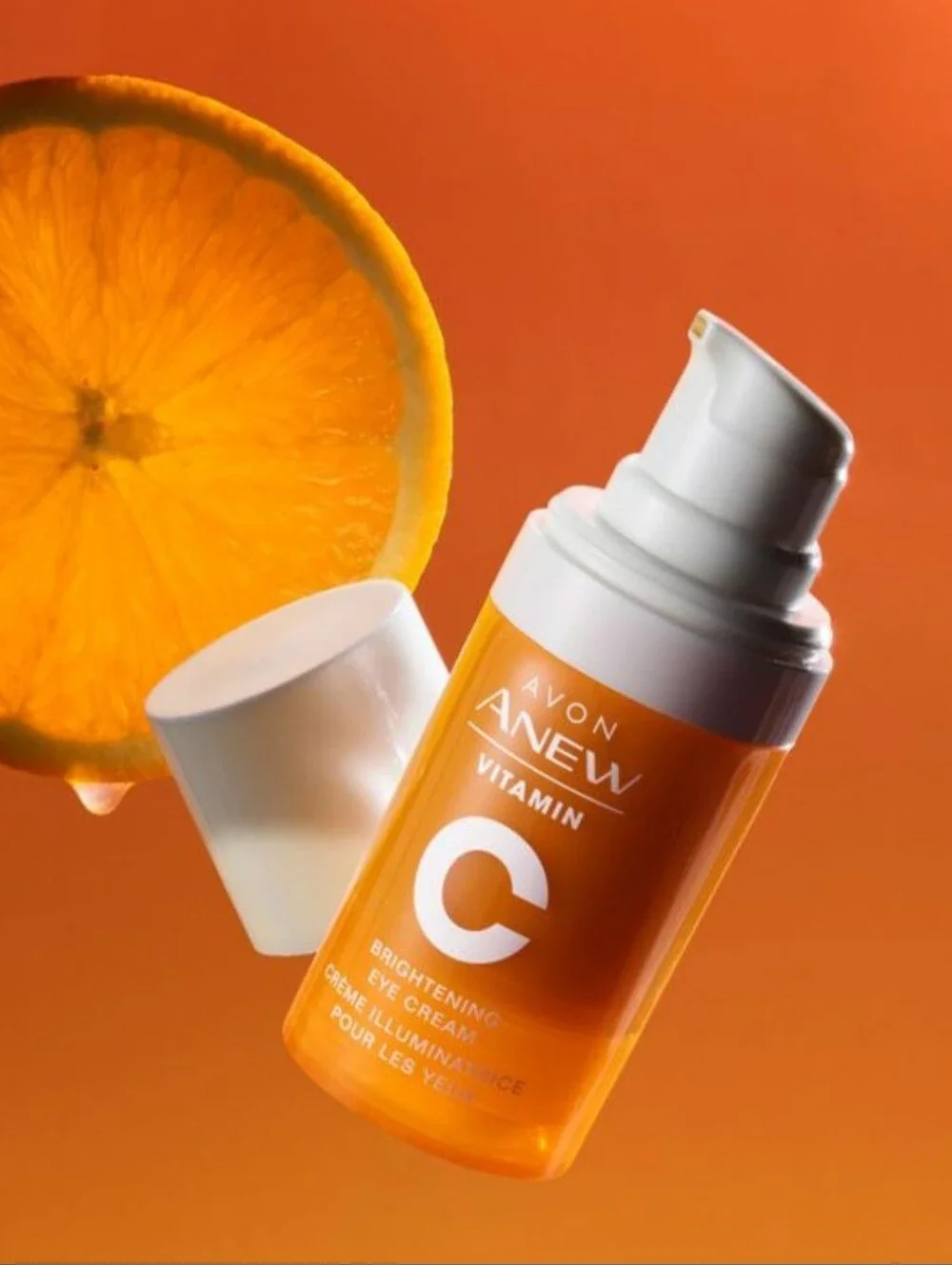 Avon Anew Vitamin C Brightening Eye Cream - 15 ml/0.5 fl.oz